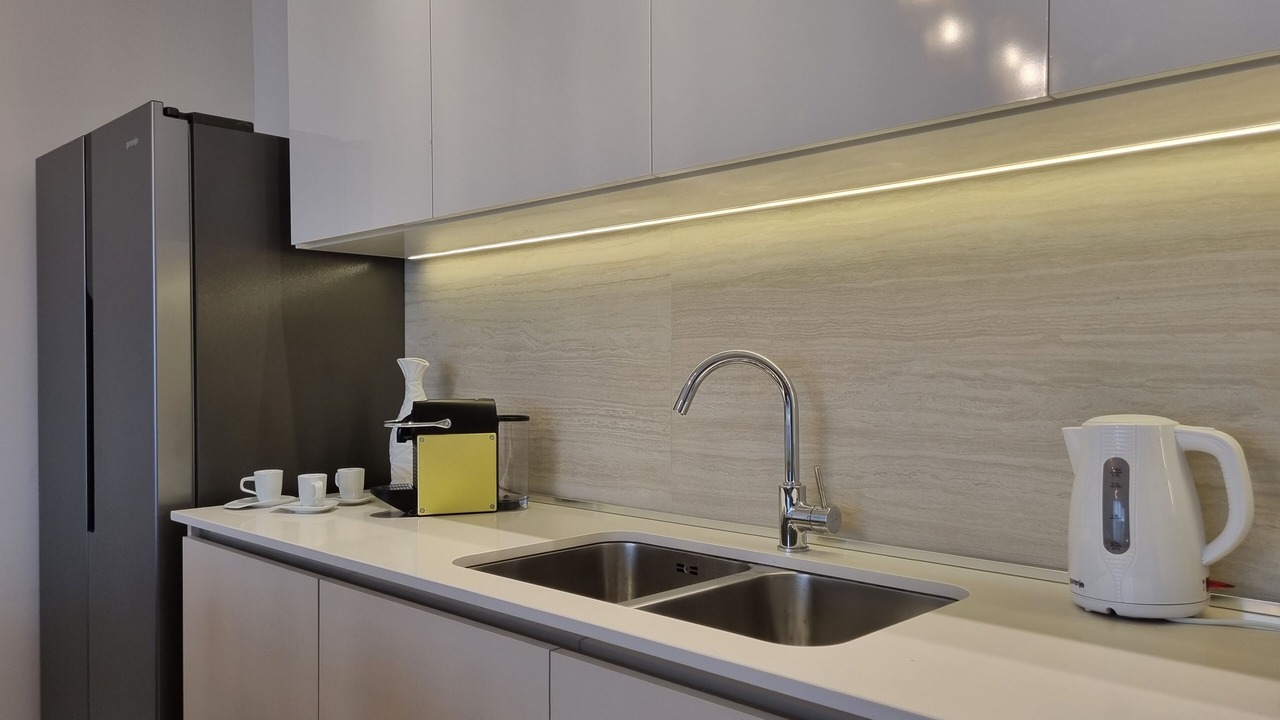 Photo of Kitchen in Becici
