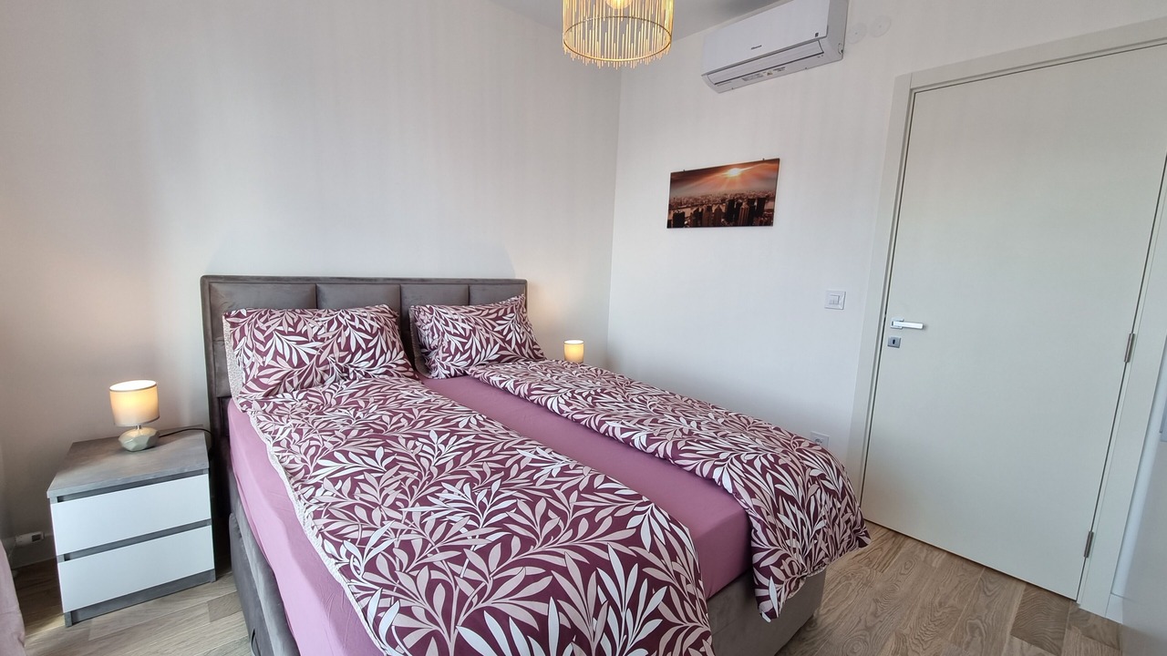 Photo of Bedroom in Becici