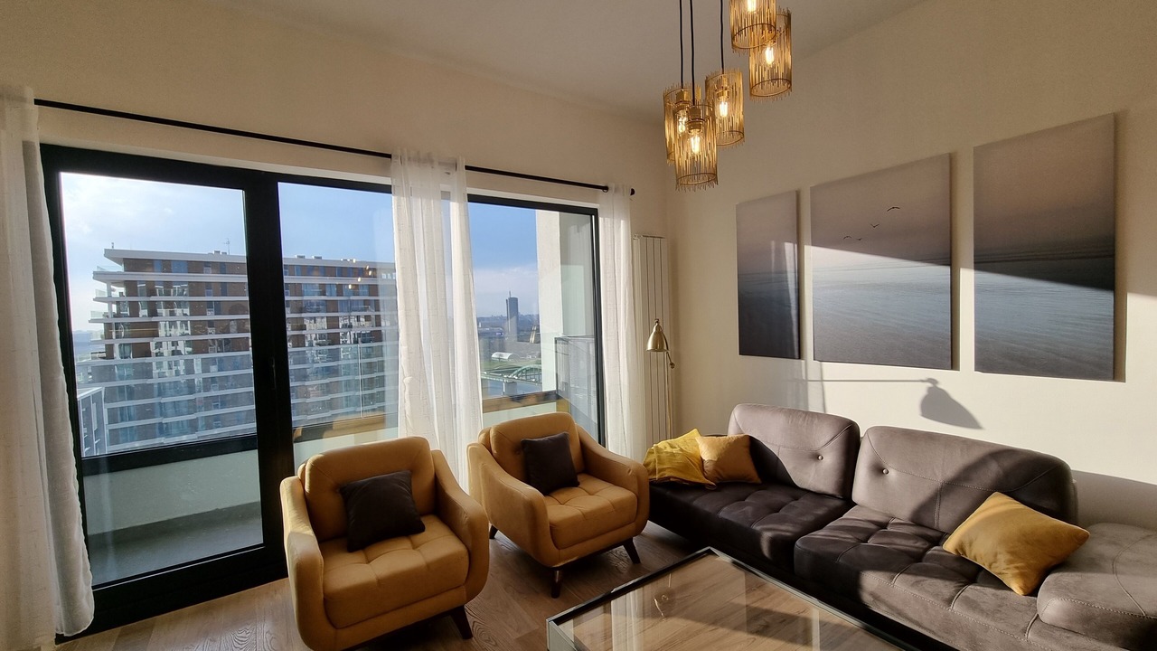 Photo of Livingroom in Becici