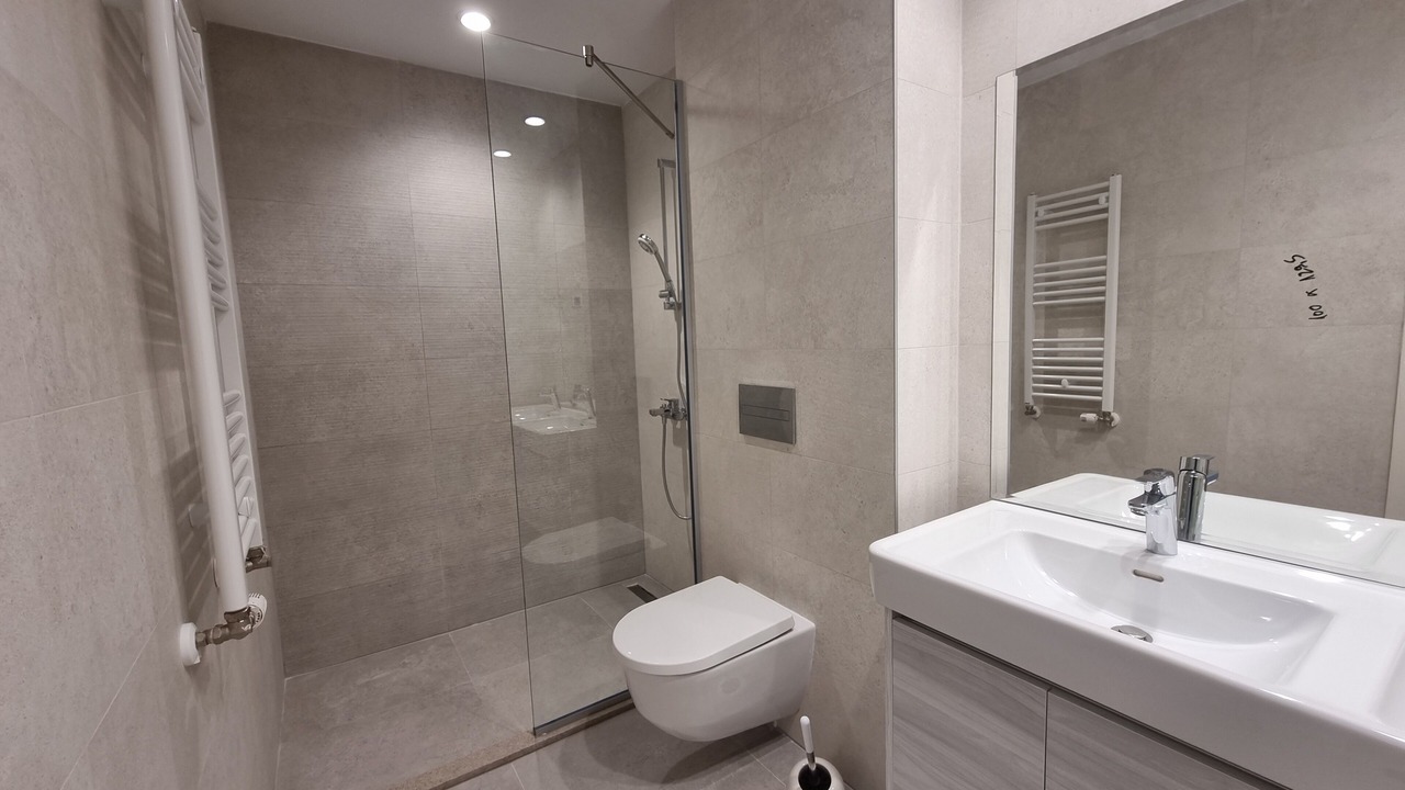 Photo of Bathroom in Becici