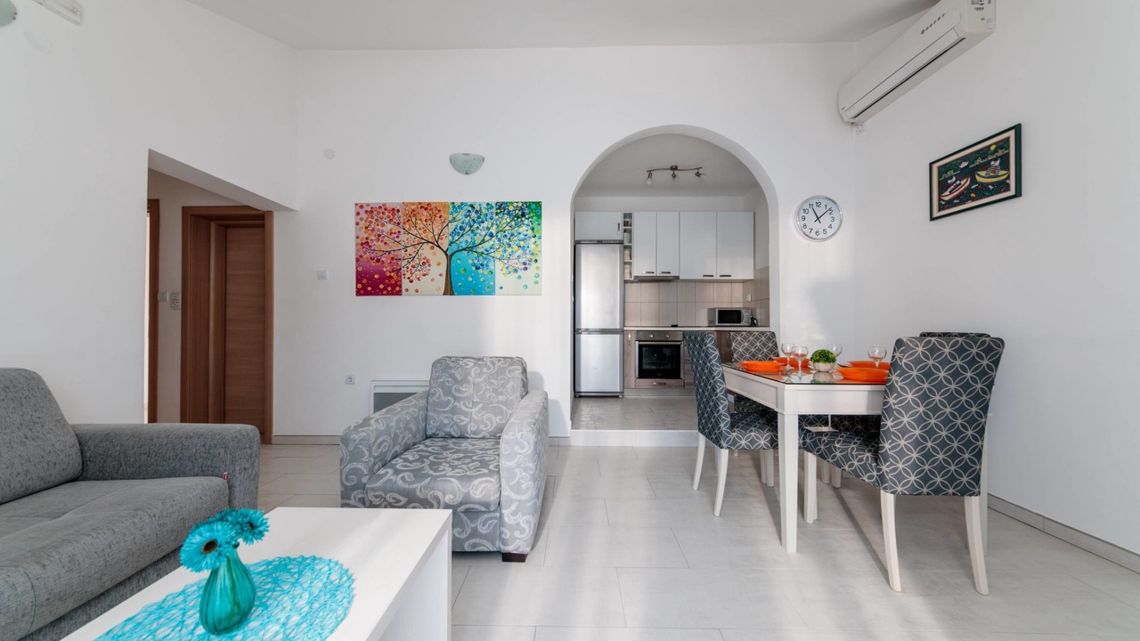 Photo of Livingroom in Dobrota