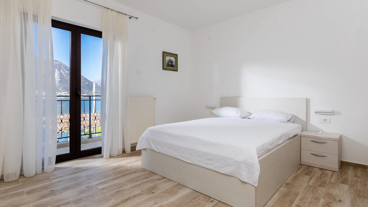 Photo of Bedroom in Dobrota