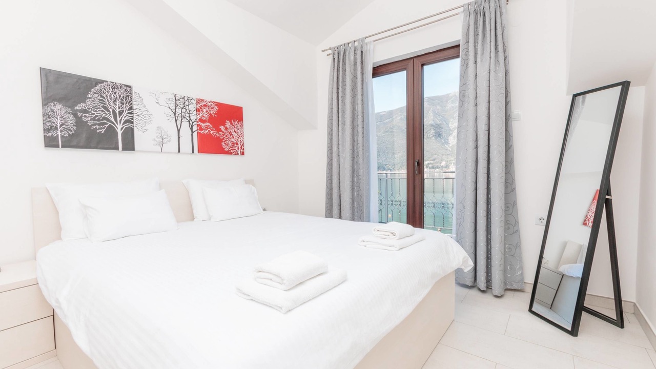 Photo of Bedroom in Dobrota