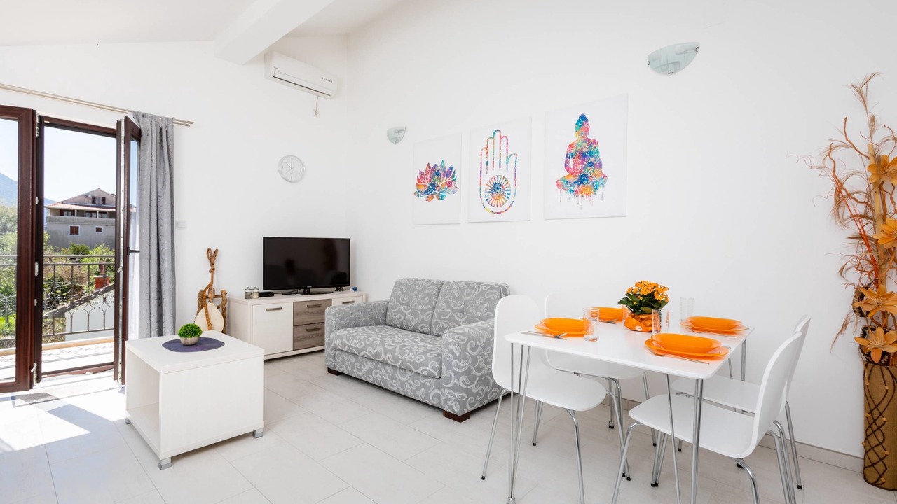 Photo of Livingroom in Dobrota