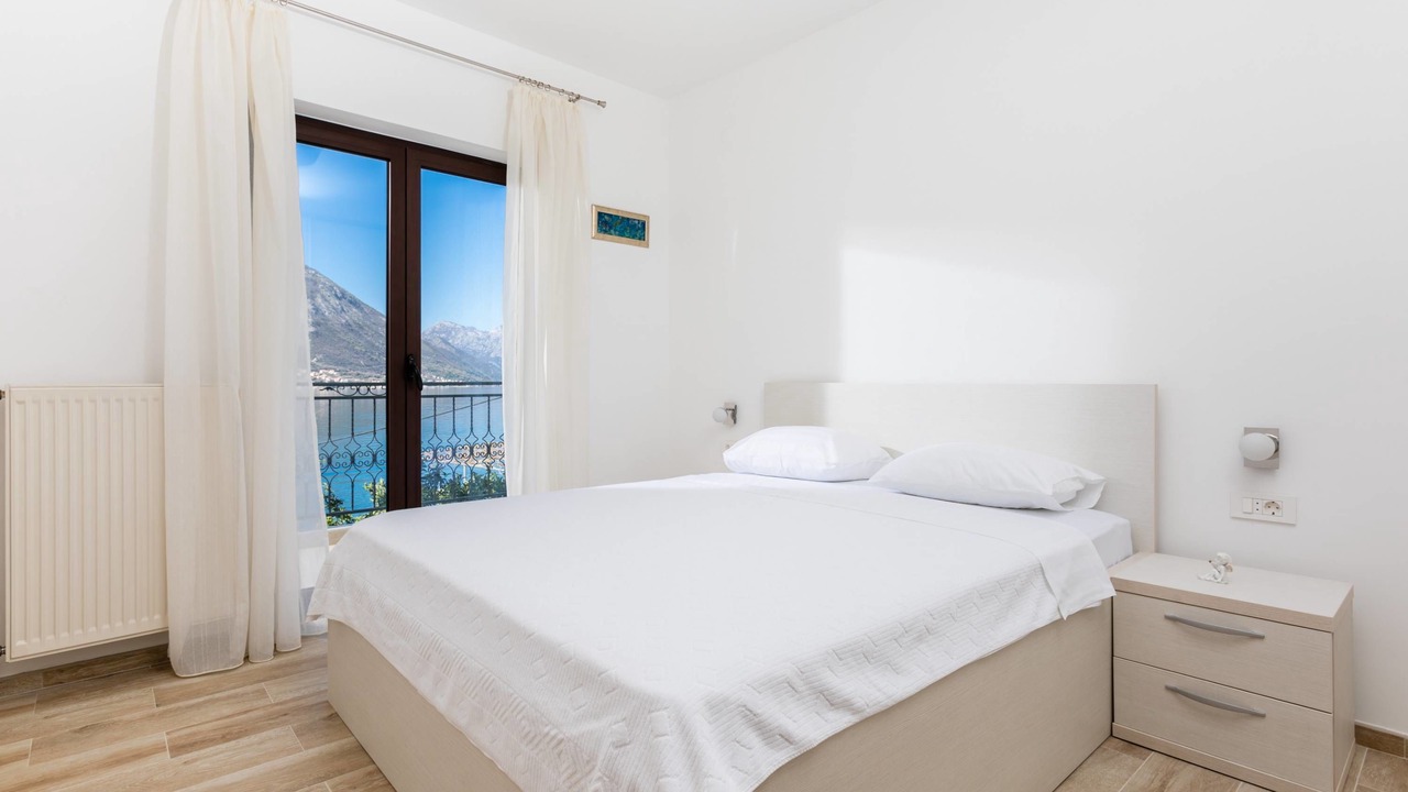 Photo of Bedroom in Dobrota