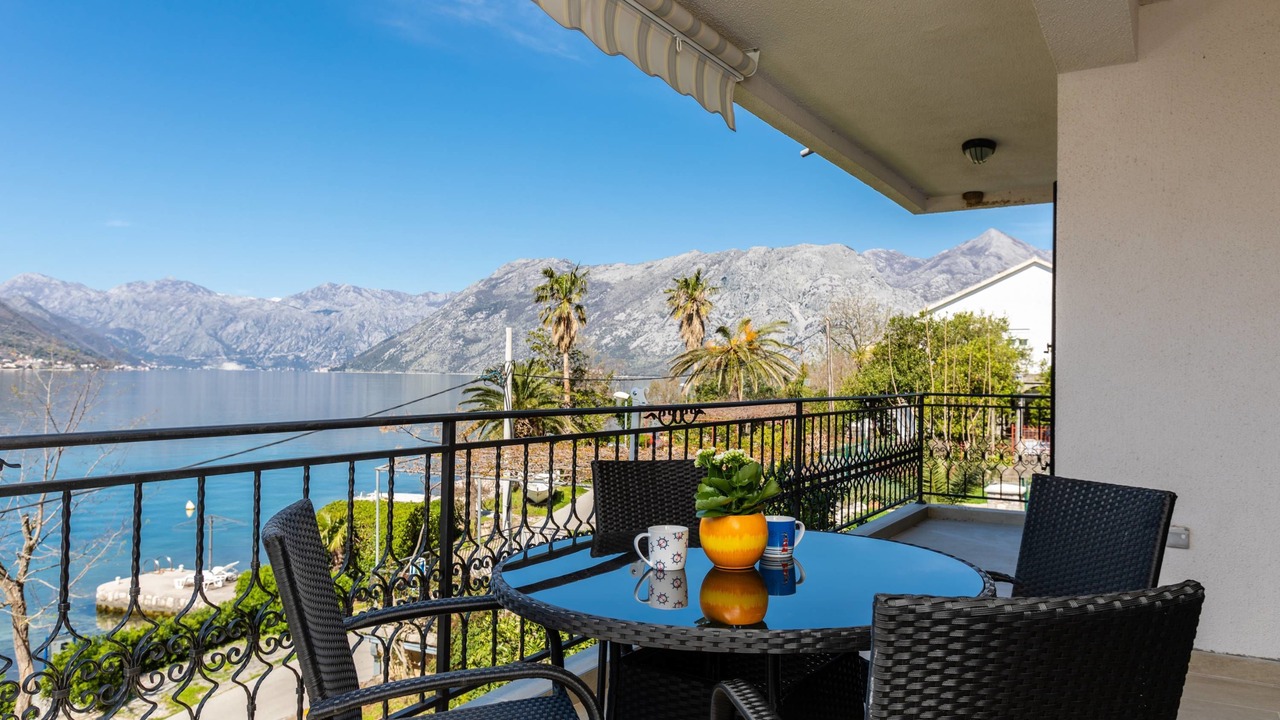 Photo of Patio Balcony in Dobrota