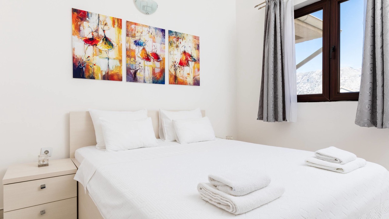 Photo of Bedroom in Dobrota