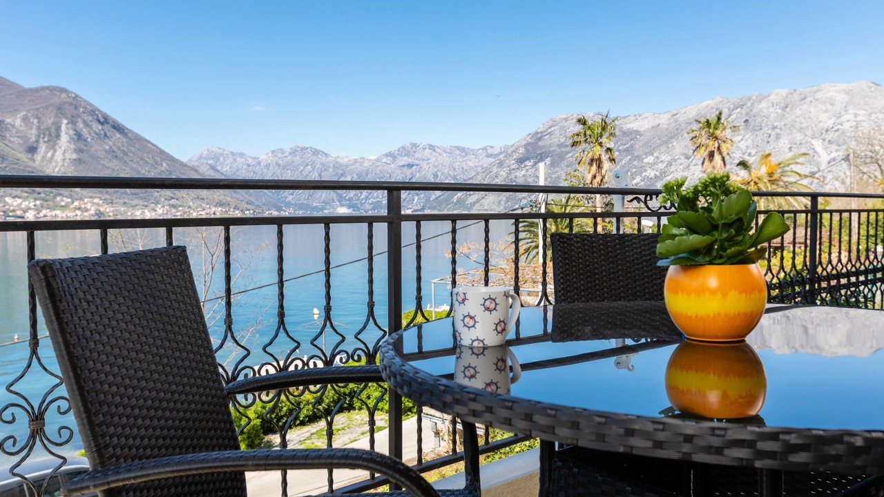 Photo of Patio Balcony in Dobrota