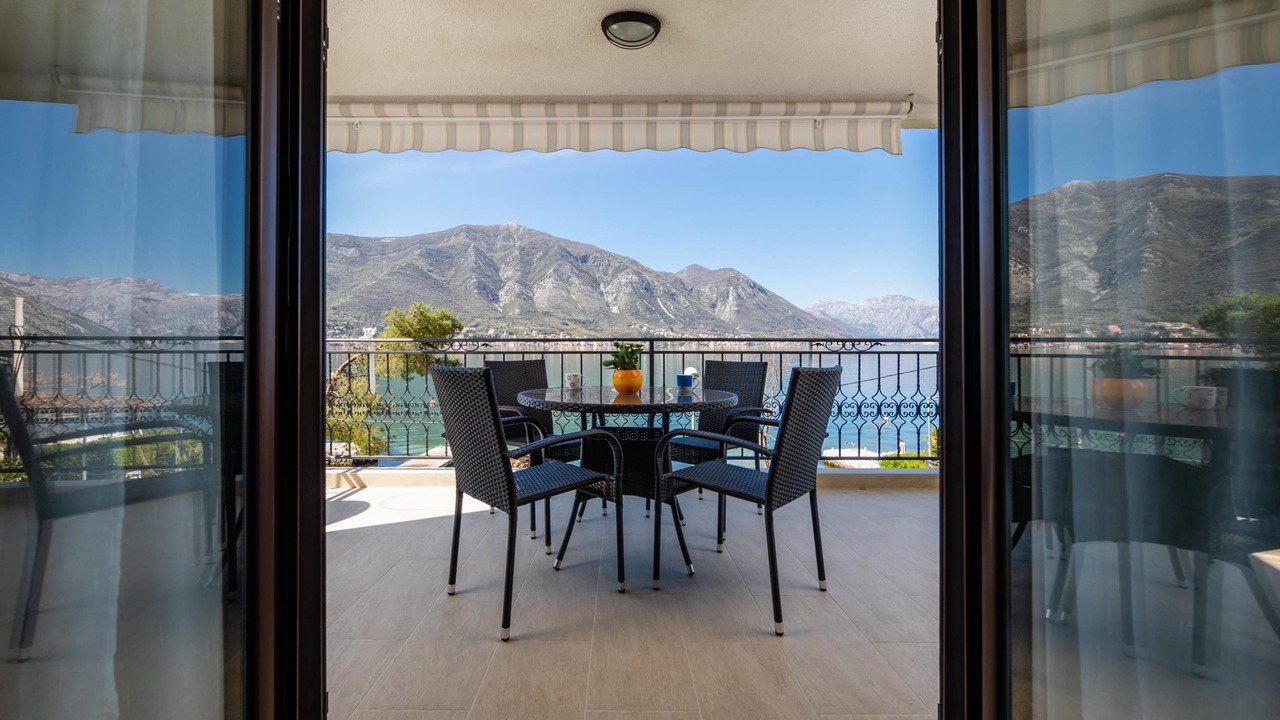 Photo of Patio Balcony in Dobrota