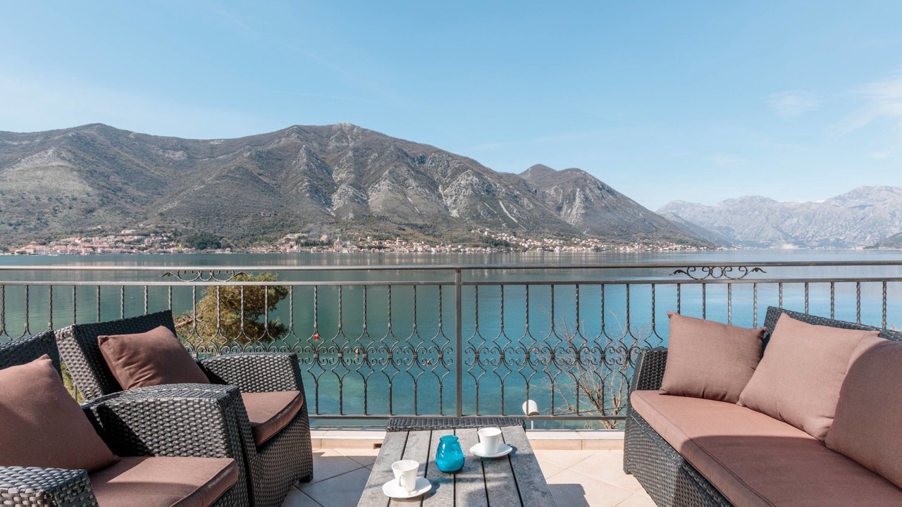 Photo of Patio Balcony in Dobrota