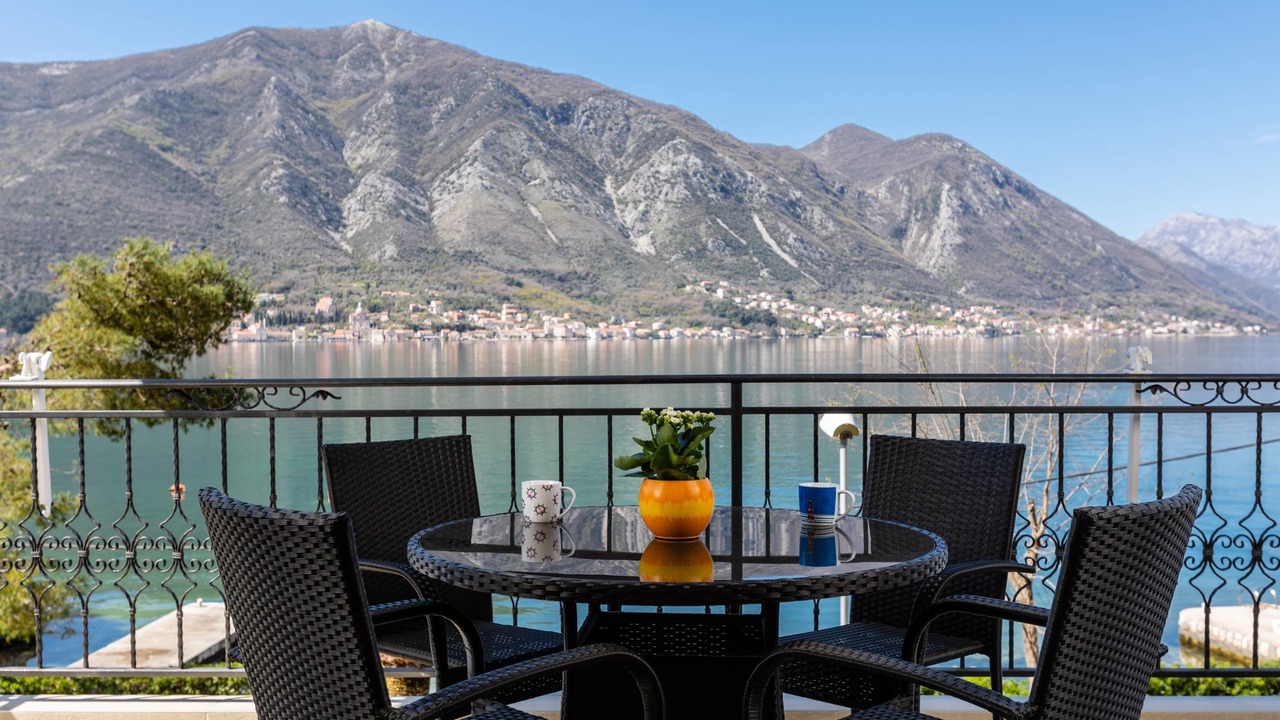 Photo of Patio Balcony in Dobrota