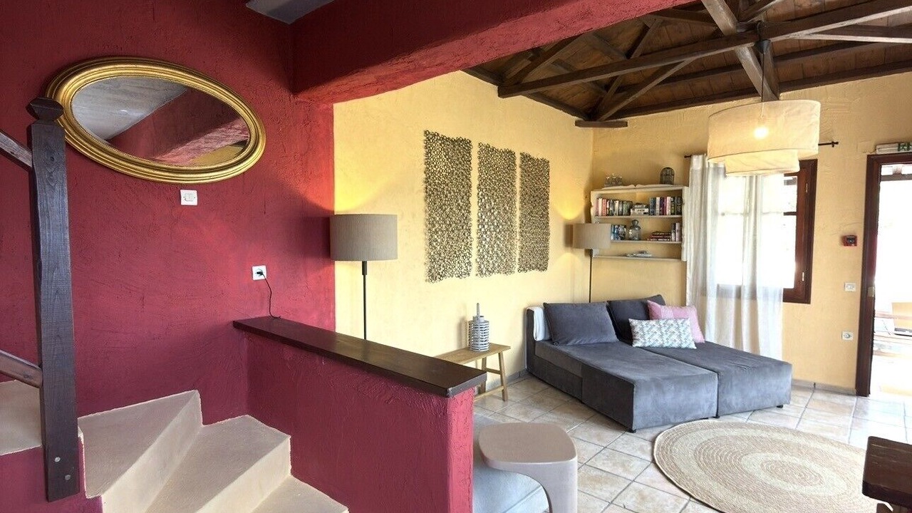 Photo of Livingroom in Skopelos Town