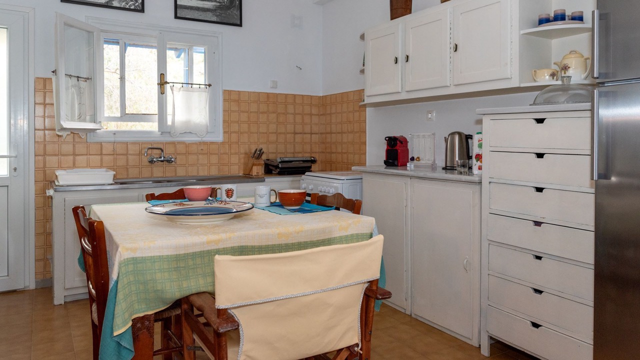 Photo of Kitchen in Leros