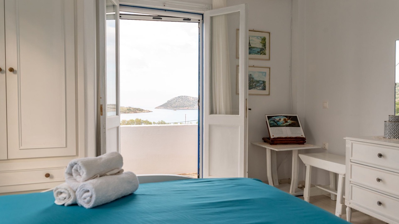 Photo of Bedroom in Leros