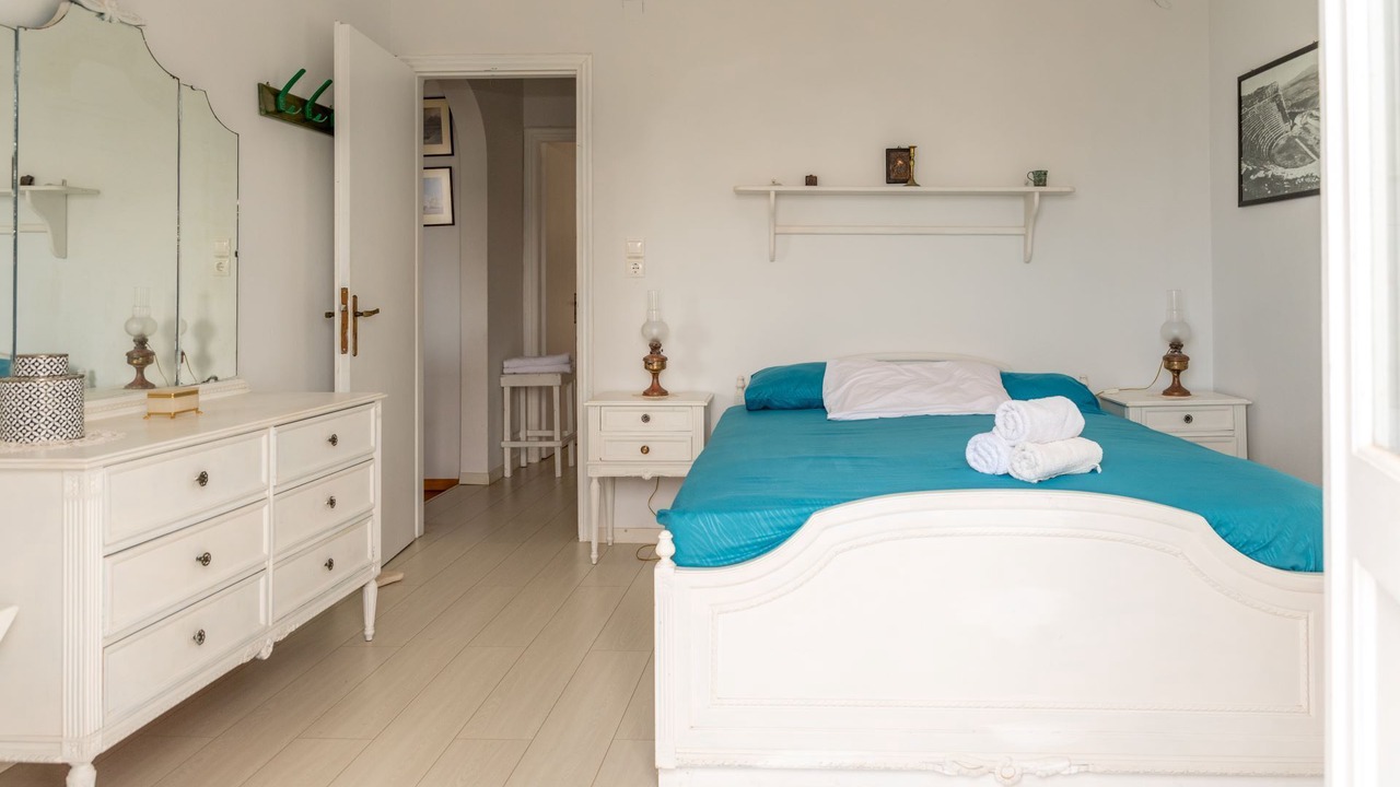 Photo of Bedroom in Leros