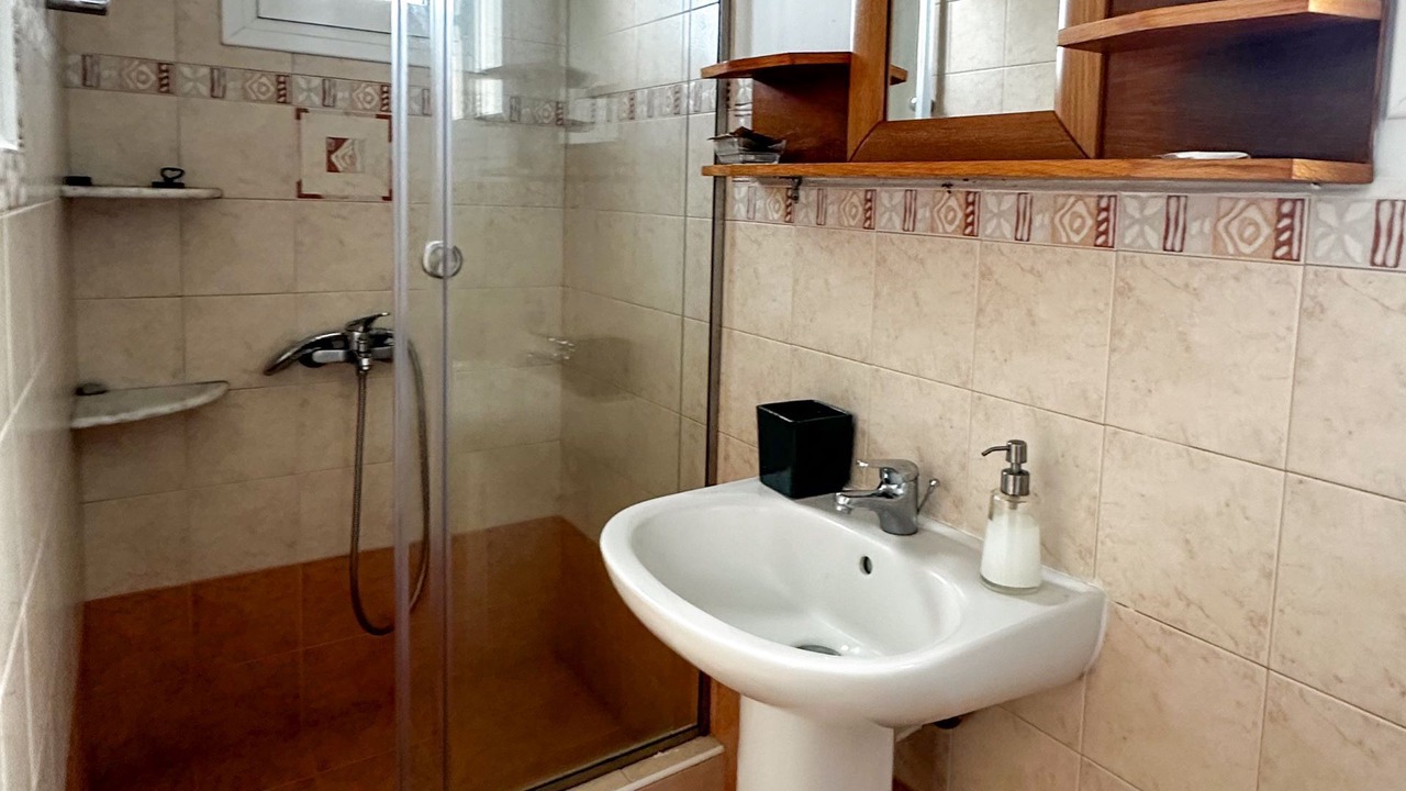 Photo of Bathroom in Leros
