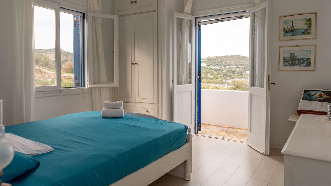 Photo of Bedroom in Leros