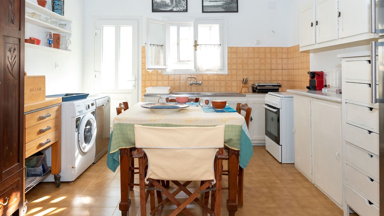 Photo of Kitchen in Leros