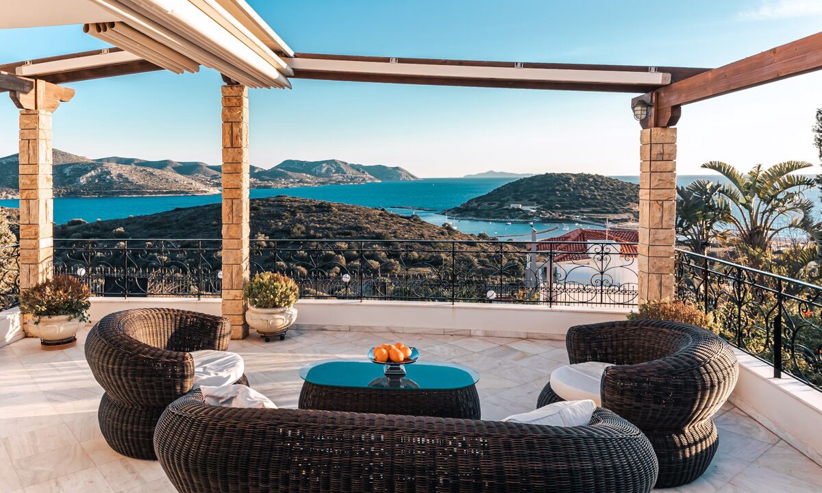 Photo of Patio Balcony in Anavyssos