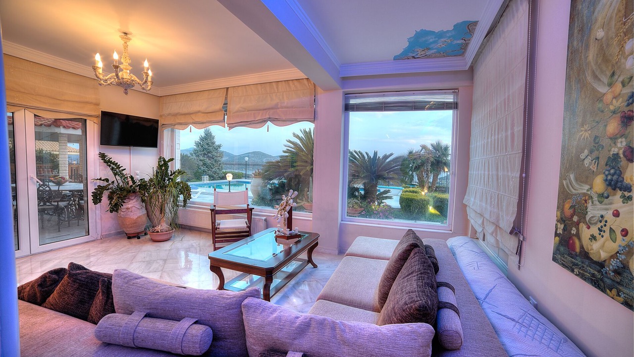 Photo of Livingroom in Anavyssos