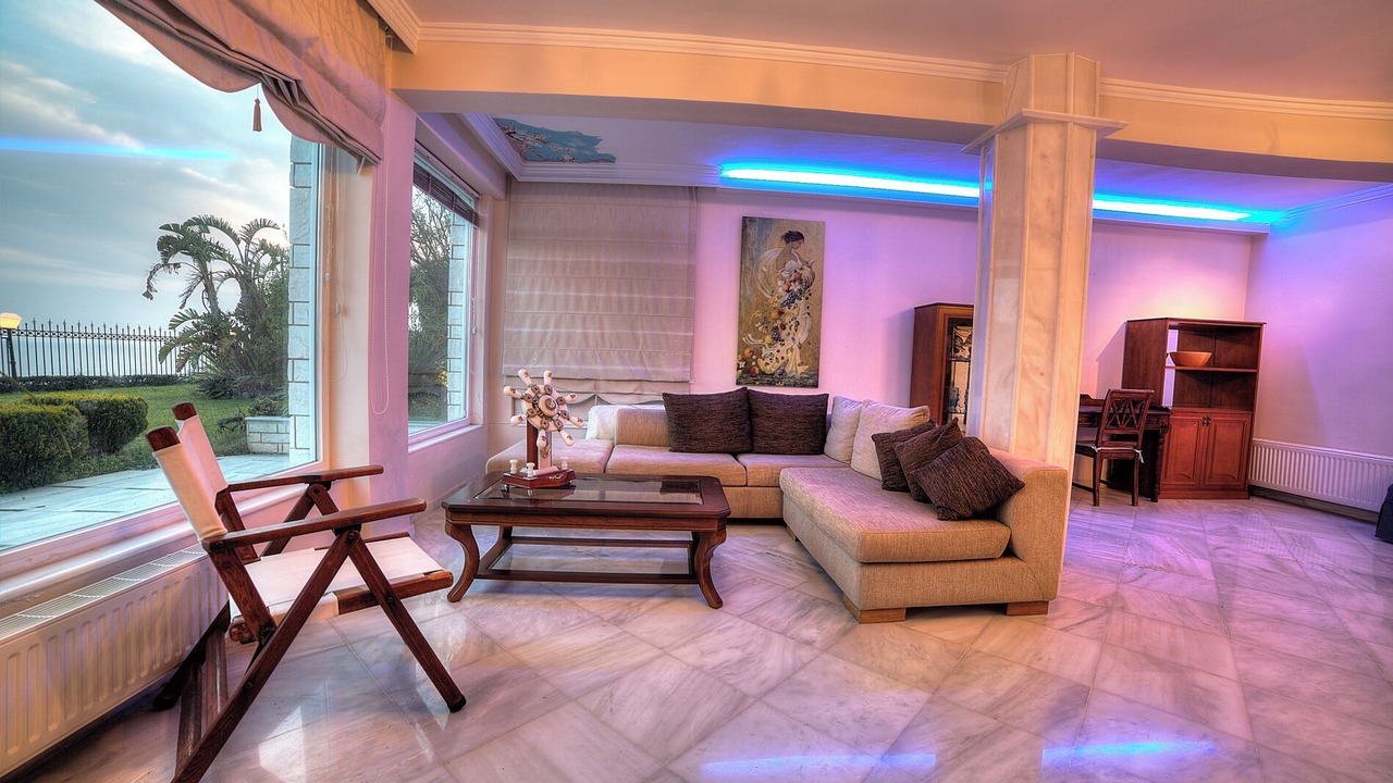 Photo of Livingroom in Anavyssos