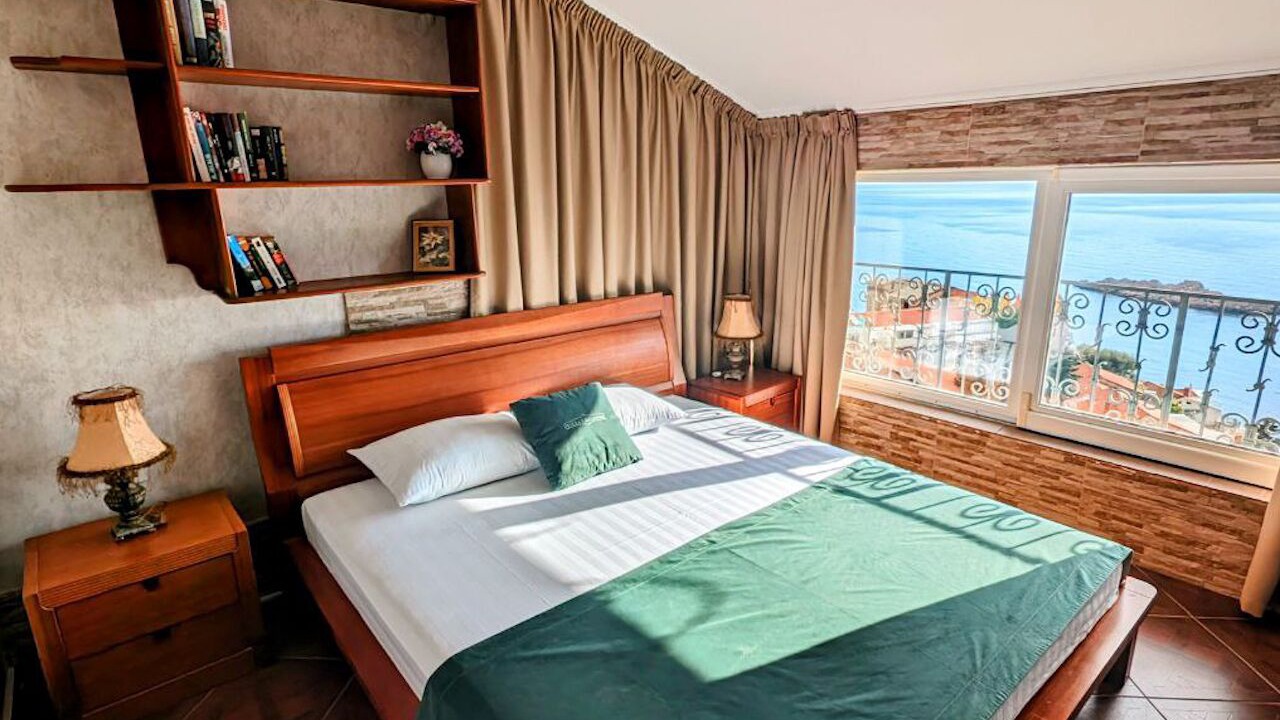 Photo of Bedroom in Sveti Stefan