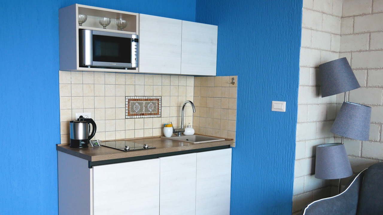 Photo of Kitchen in Sveti Stefan