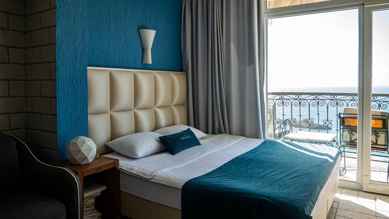 Photo of Bedroom in Sveti Stefan
