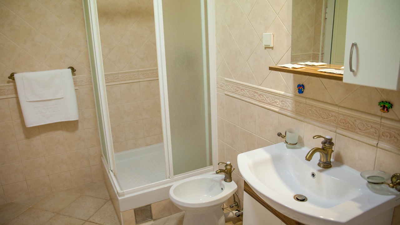 Photo of Bathroom in Sveti Stefan