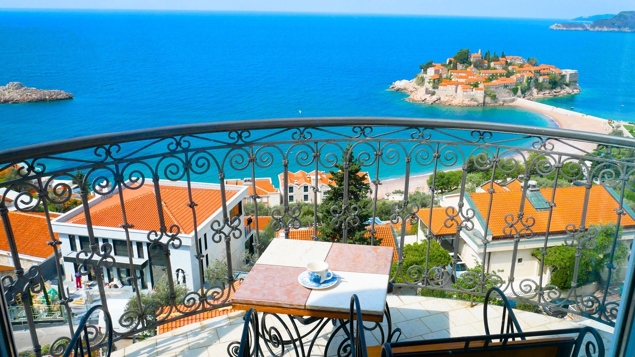 Photo of Bedroom in Sveti Stefan