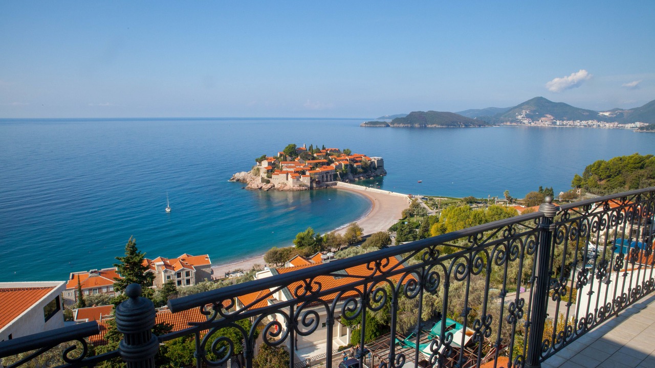 Photo of Patio Balcony in Sveti Stefan