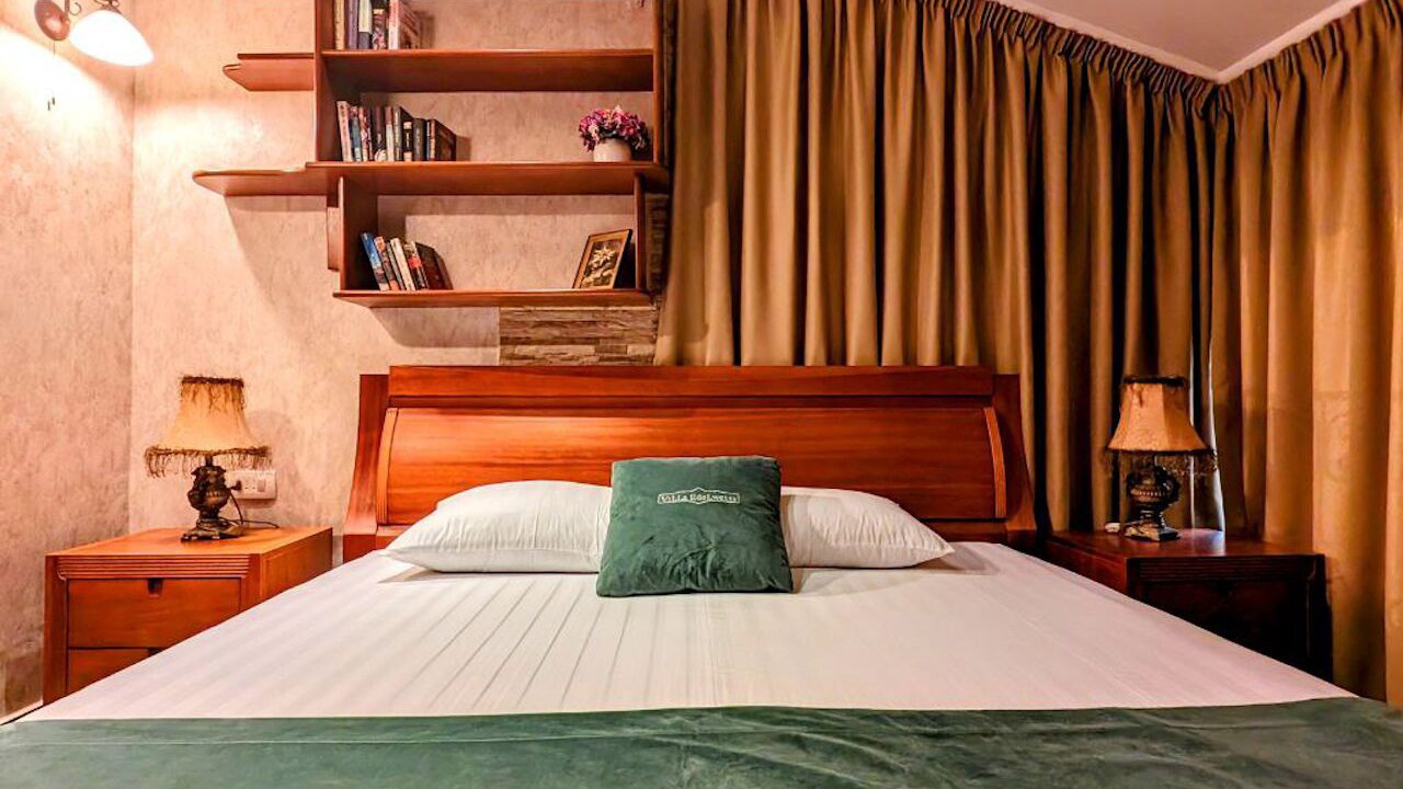 Photo of Bedroom in Sveti Stefan