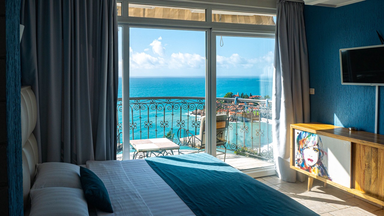 Photo of Bedroom in Sveti Stefan