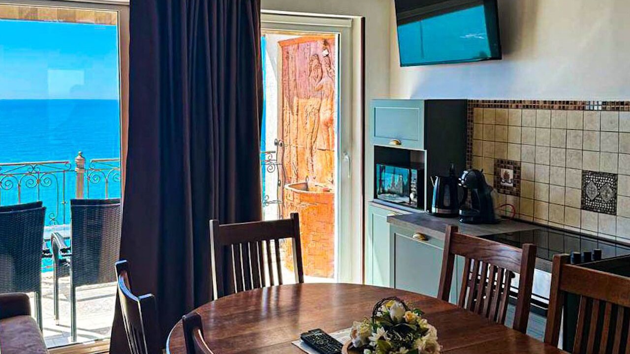 Photo of Livingroom in Sveti Stefan