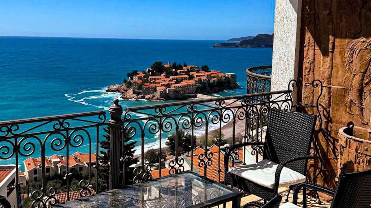 Photo of Patio Balcony in Sveti Stefan