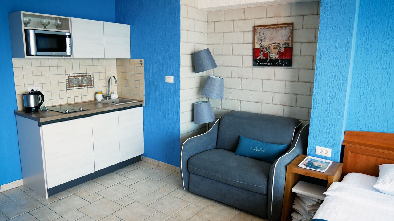 Photo of Kitchen in Sveti Stefan