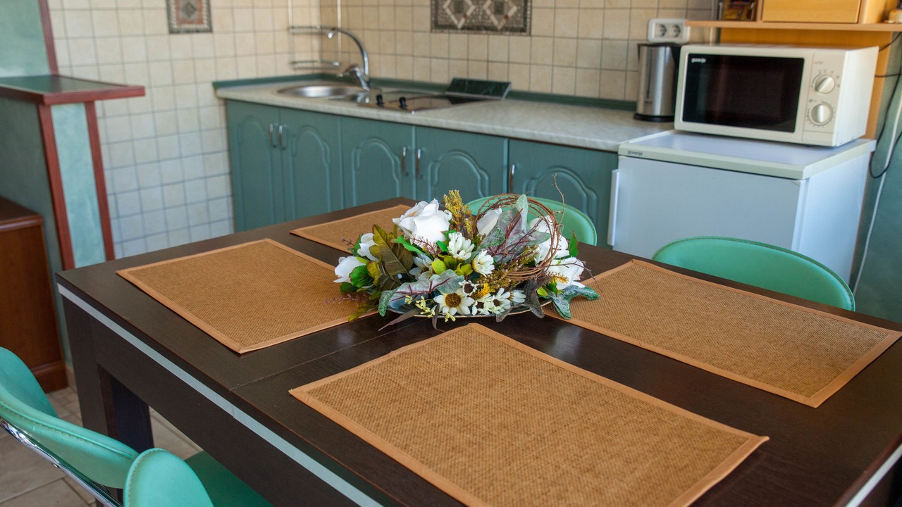 Photo of Kitchen in Sveti Stefan
