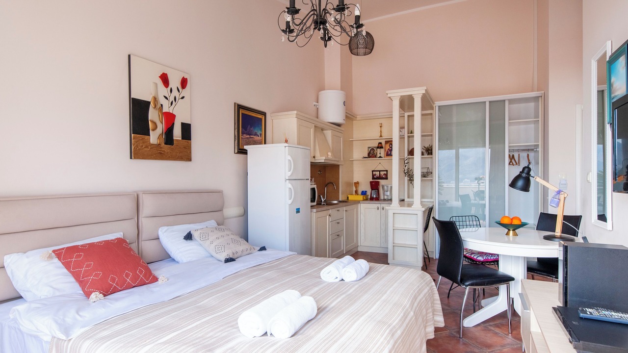 Photo of Bedroom in Becici
