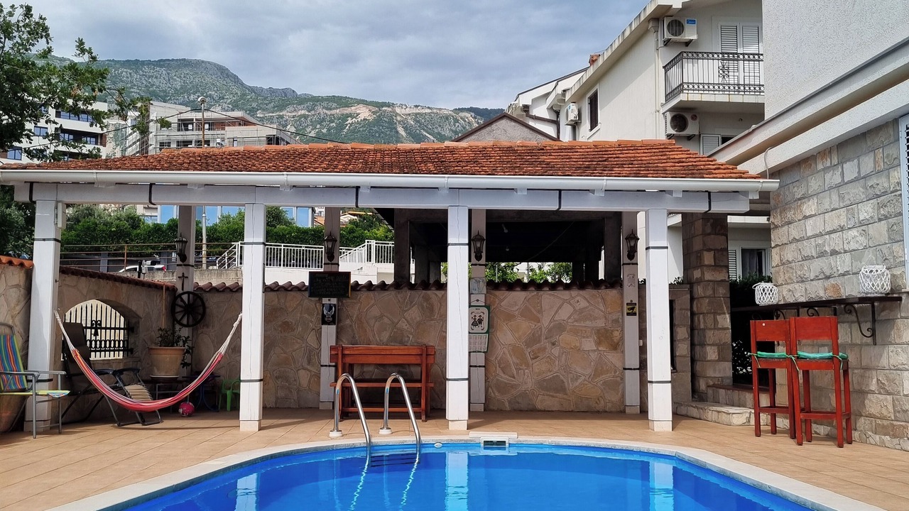 Photo of Outdoor in Becici