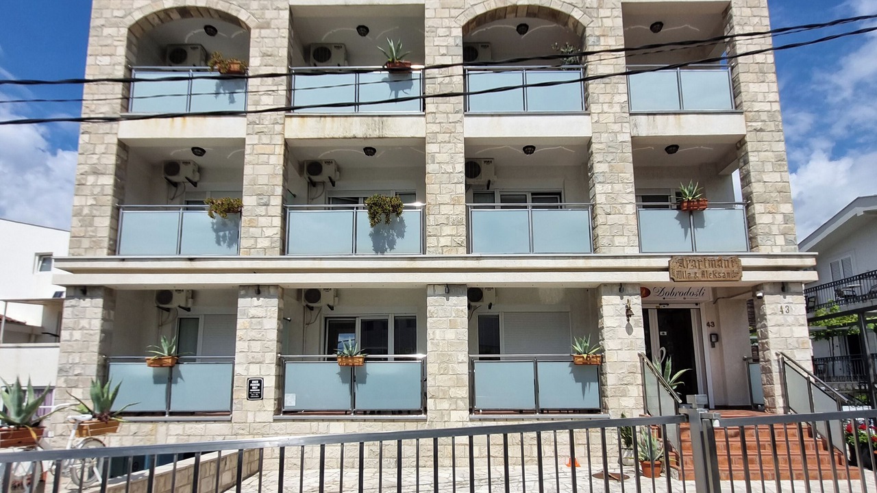 Photo of Outdoor in Becici