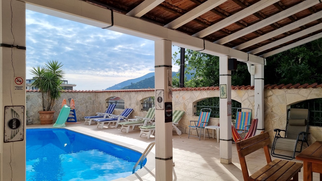 Photo of Outdoor in Becici