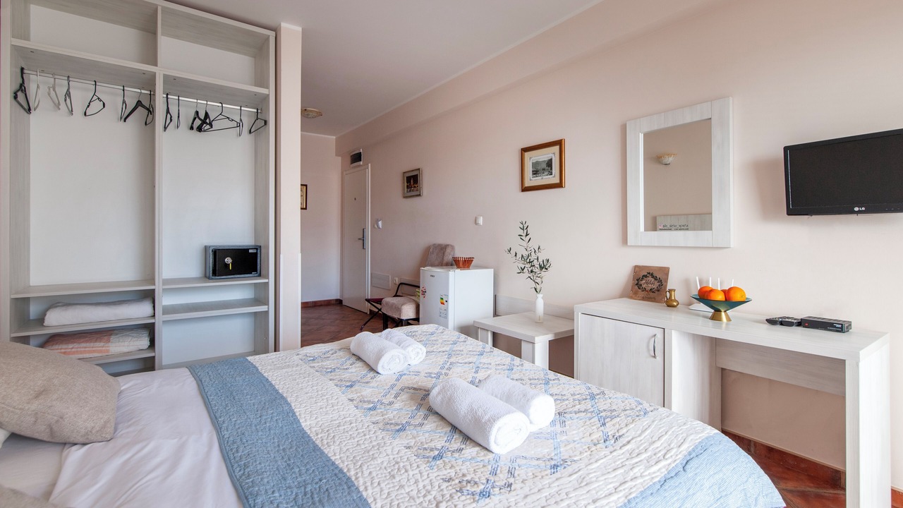 Photo of Bedroom in Becici