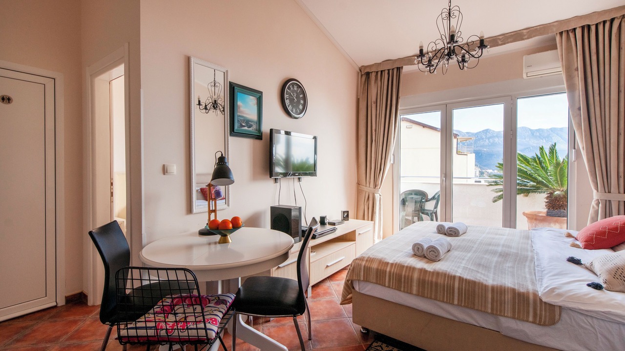 Photo of Bedroom in Becici