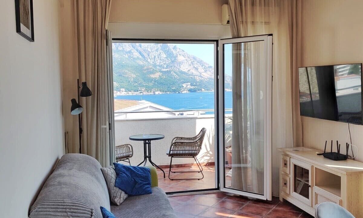 Photo of Livingroom in Becici