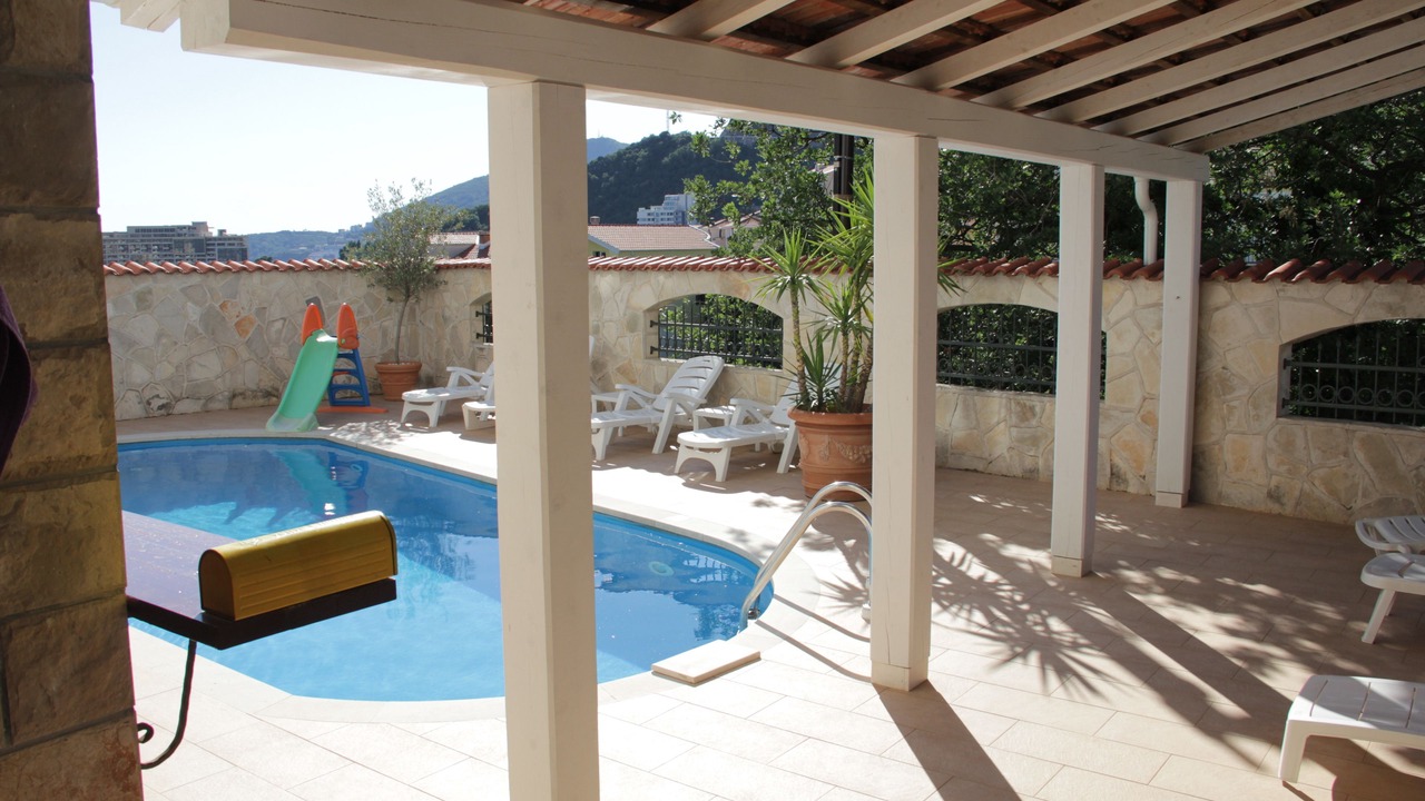 Photo of Outdoor in Becici
