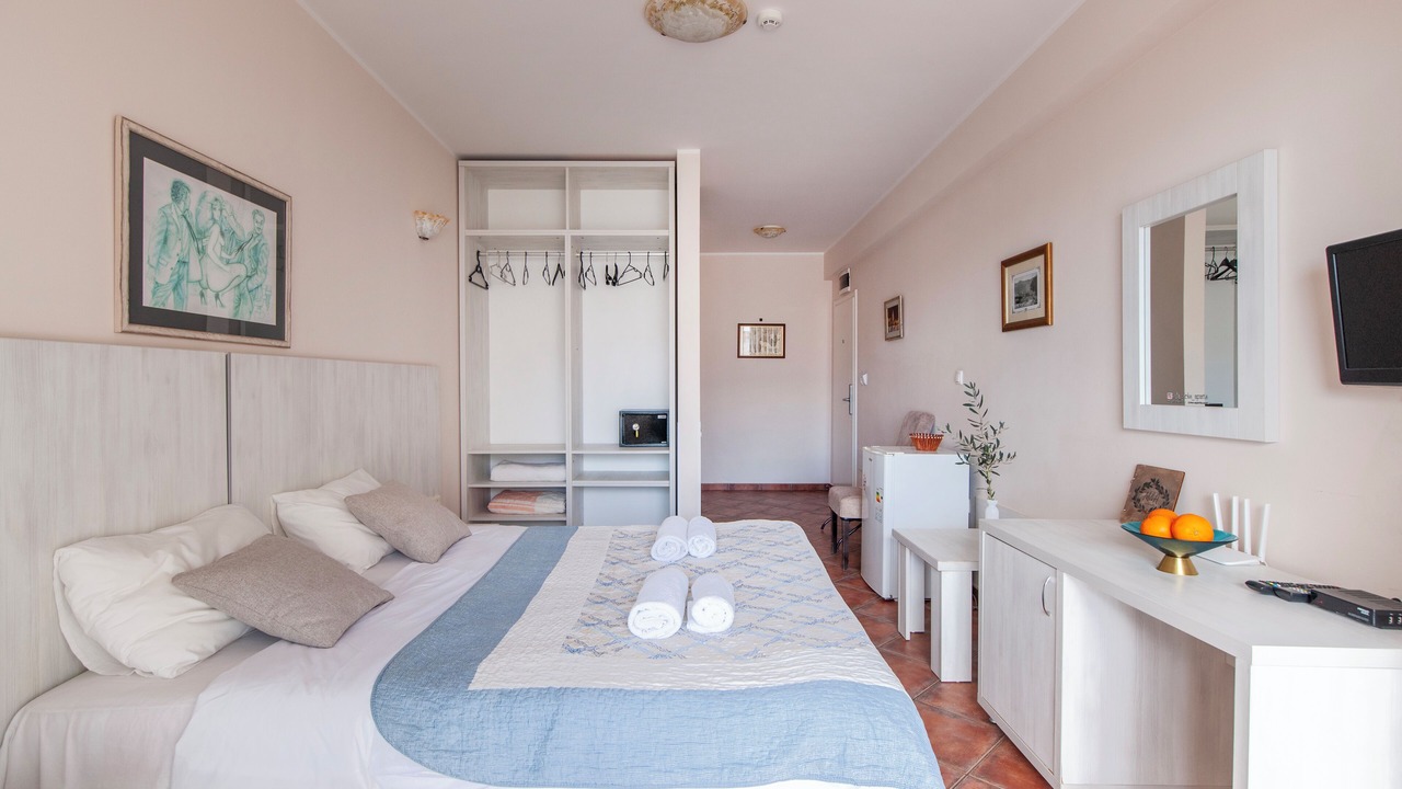 Photo of Bedroom in Becici
