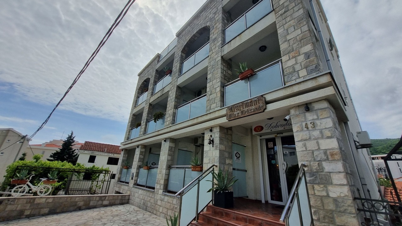 Photo of Outdoor in Becici