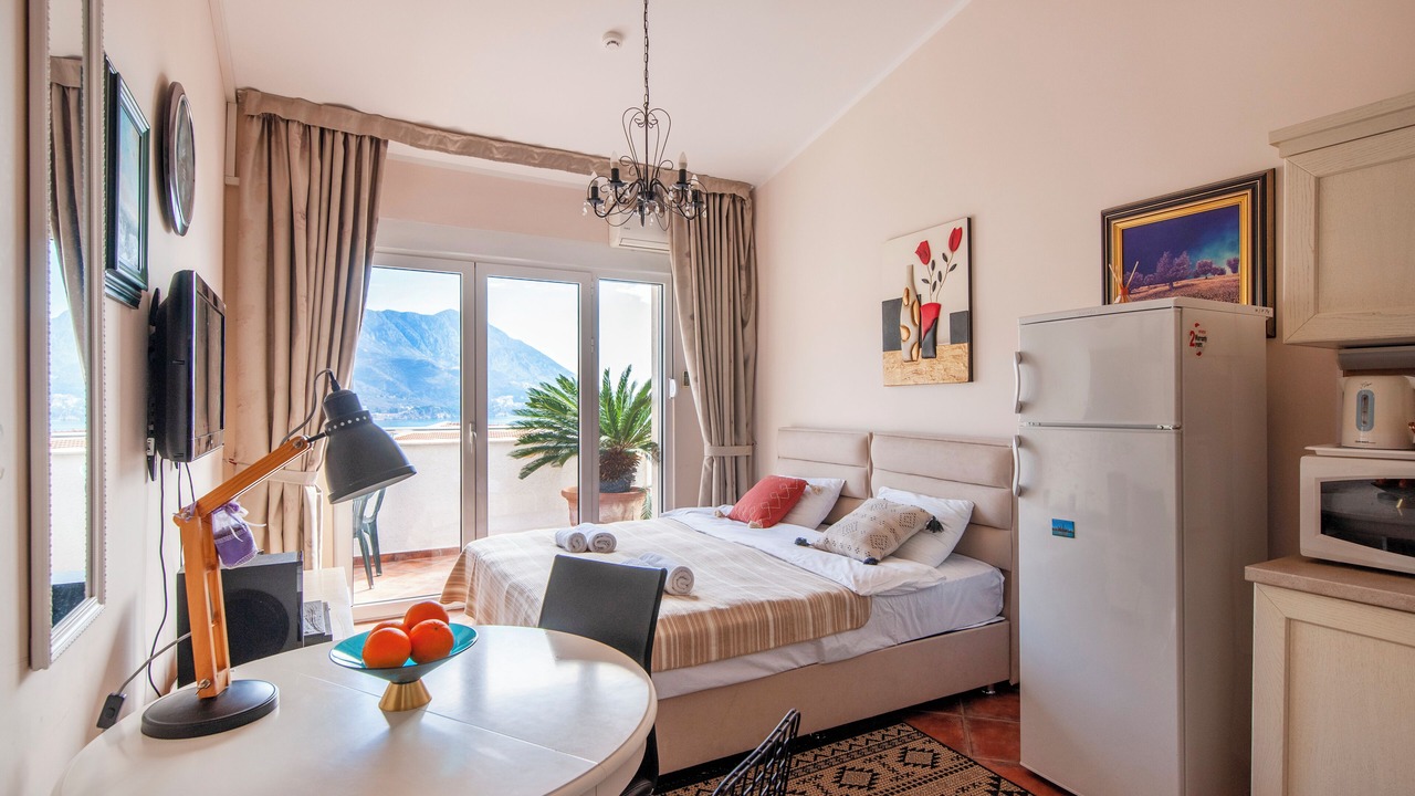 Photo of Livingroom in Becici