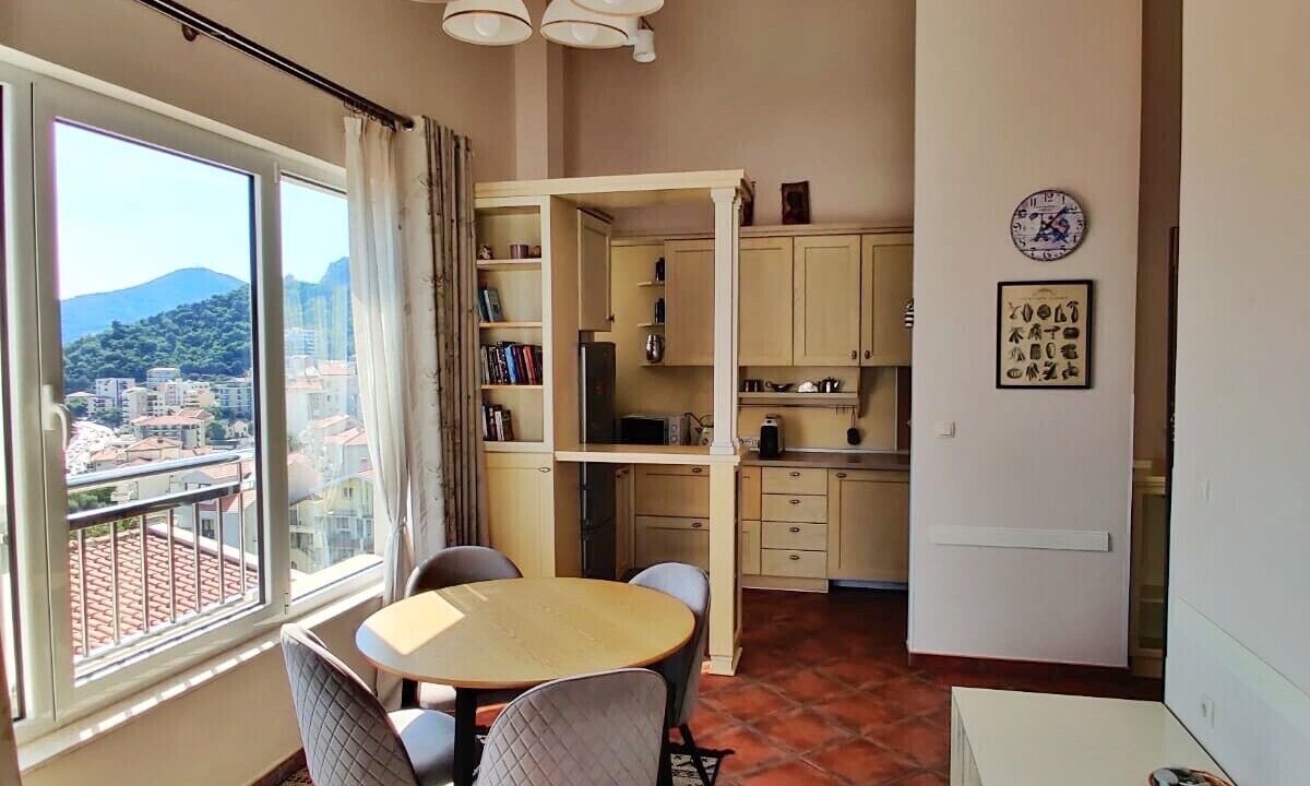 Photo of Livingroom in Becici
