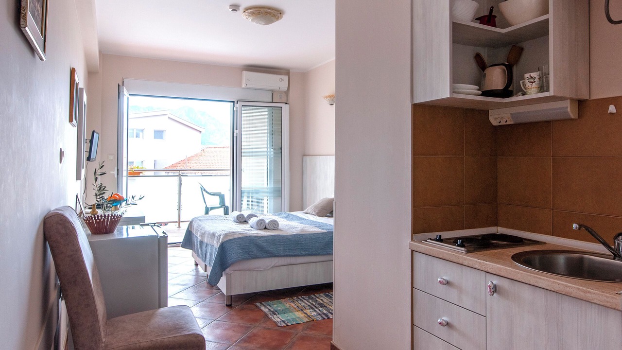 Photo of Kitchen in Becici
